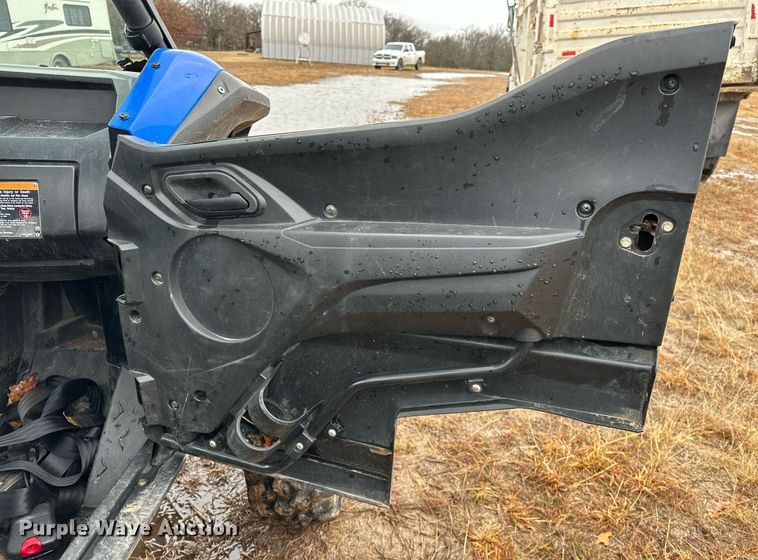 image for item LK9748 2021 Kawasaki KRX 1000 utility vehicle