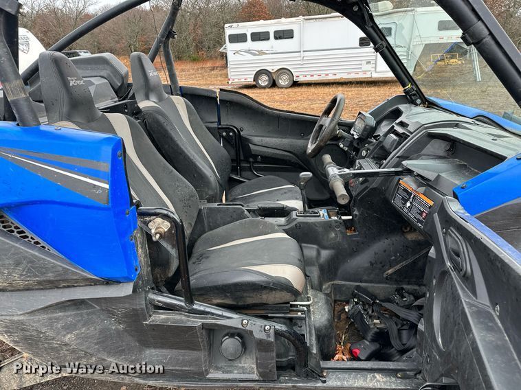 image for item LK9748 2021 Kawasaki KRX 1000 utility vehicle