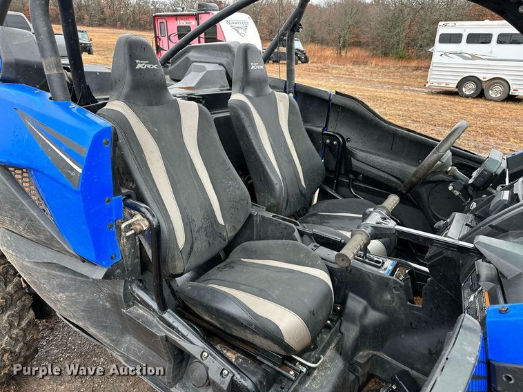 image for item LK9748 2021 Kawasaki KRX 1000 utility vehicle