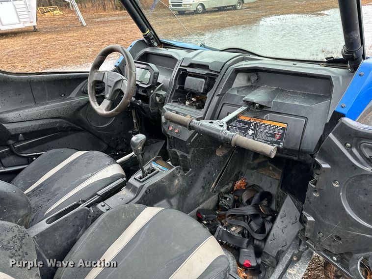 image for item LK9748 2021 Kawasaki KRX 1000 utility vehicle