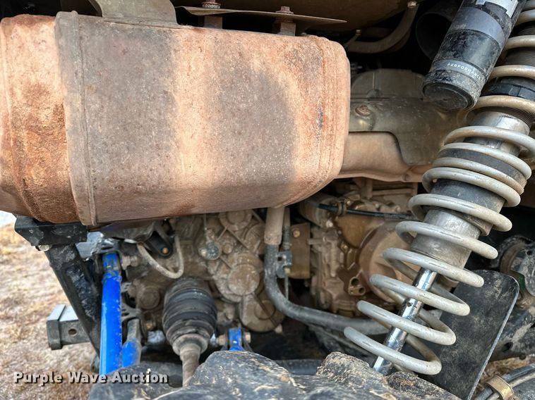 image for item LK9748 2021 Kawasaki KRX 1000 utility vehicle