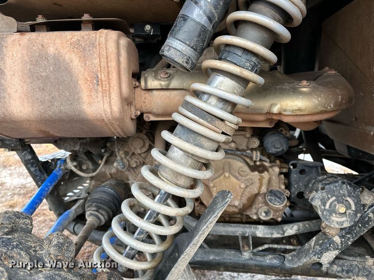 image for item LK9748 2021 Kawasaki KRX 1000 utility vehicle