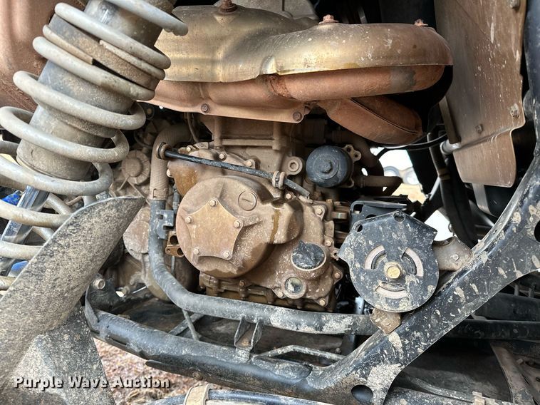 image for item LK9748 2021 Kawasaki KRX 1000 utility vehicle