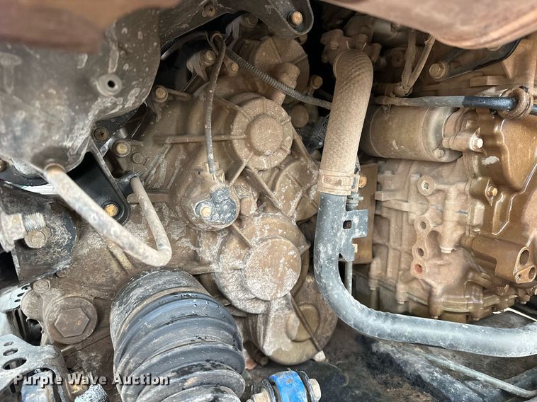 image for item LK9748 2021 Kawasaki KRX 1000 utility vehicle