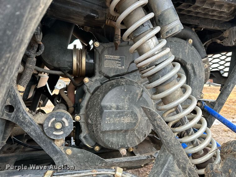 image for item LK9748 2021 Kawasaki KRX 1000 utility vehicle