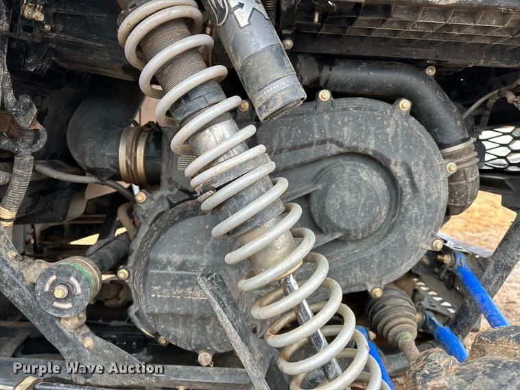 image for item LK9748 2021 Kawasaki KRX 1000 utility vehicle