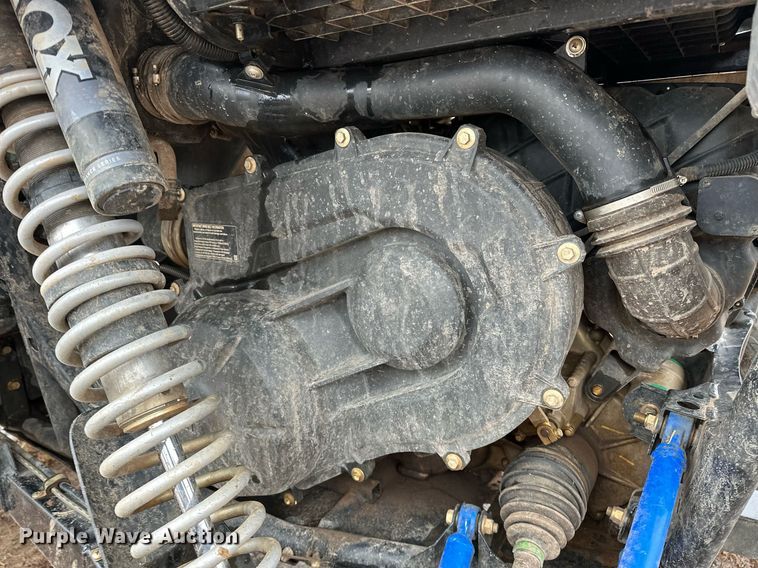 image for item LK9748 2021 Kawasaki KRX 1000 utility vehicle