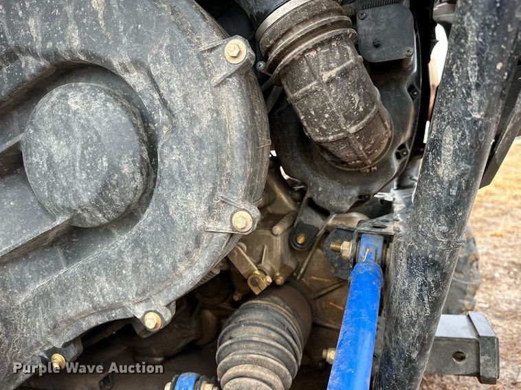 image for item LK9748 2021 Kawasaki KRX 1000 utility vehicle