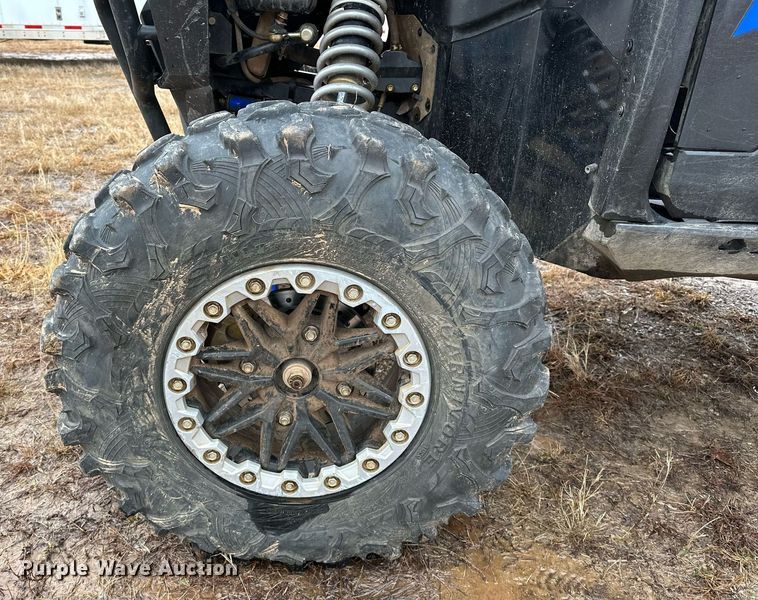 image for item LK9748 2021 Kawasaki KRX 1000 utility vehicle