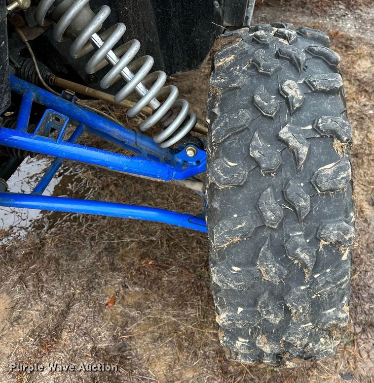 image for item LK9748 2021 Kawasaki KRX 1000 utility vehicle