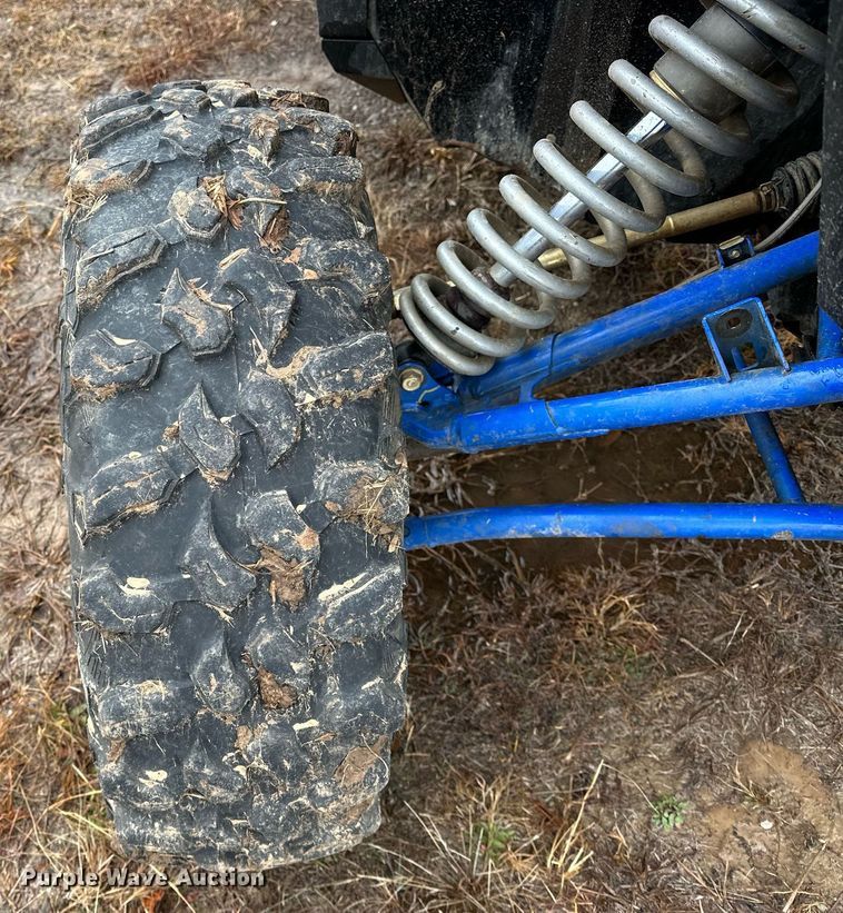 image for item LK9748 2021 Kawasaki KRX 1000 utility vehicle