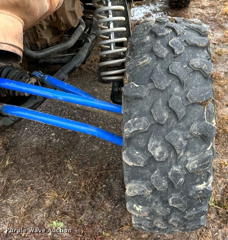 image for item LK9748 2021 Kawasaki KRX 1000 utility vehicle