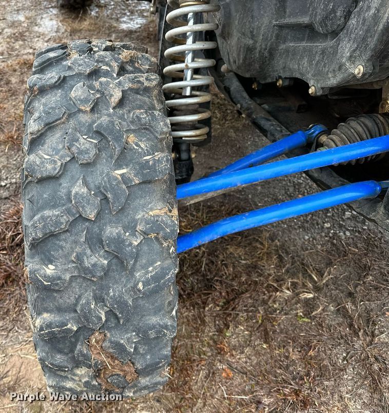 image for item LK9748 2021 Kawasaki KRX 1000 utility vehicle