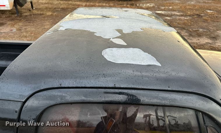 image for item LK9749 1986 GMC  C1500 pickup truck