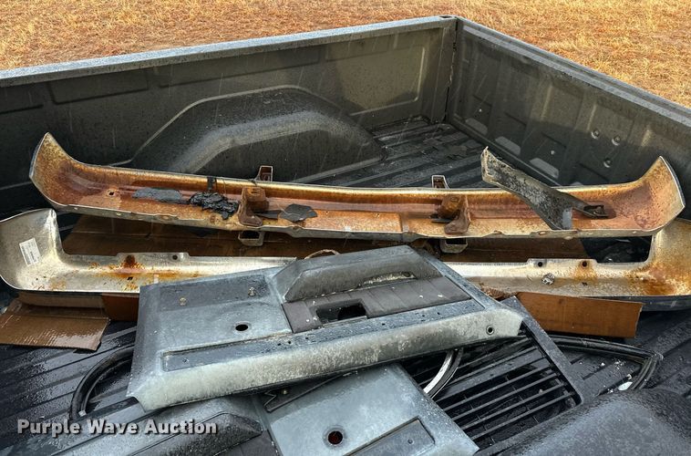 image for item LK9749 1986 GMC  C1500 pickup truck