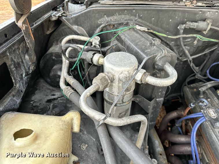 image for item LK9749 1986 GMC  C1500 pickup truck