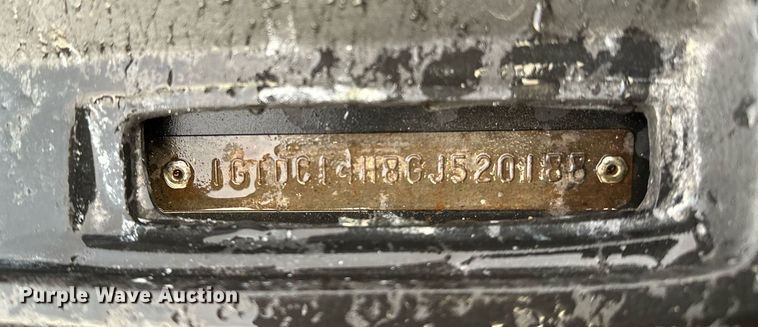 image for item LK9749 1986 GMC  C1500 pickup truck