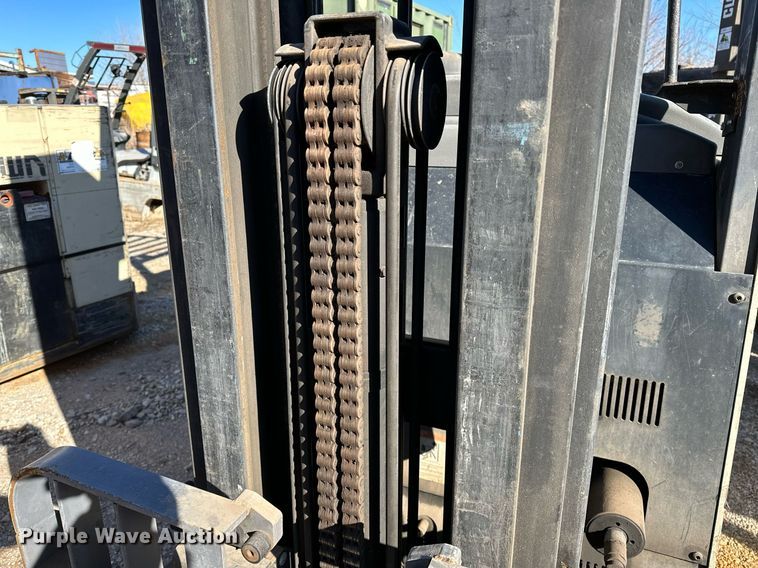 image for item LK9753 Crown RC3020-30 order picker