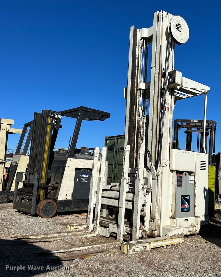 image for item LK9754 Hyster  N45XMR order picker