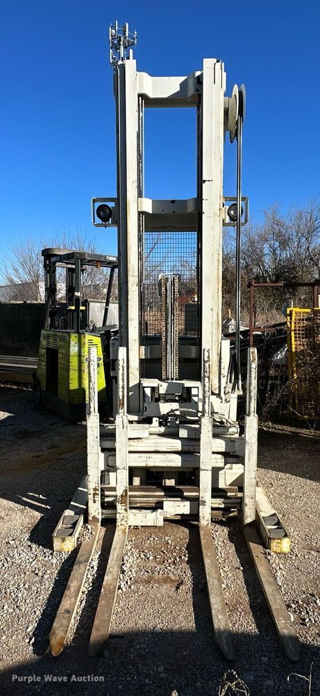 image for item LK9754 Hyster  N45XMR order picker