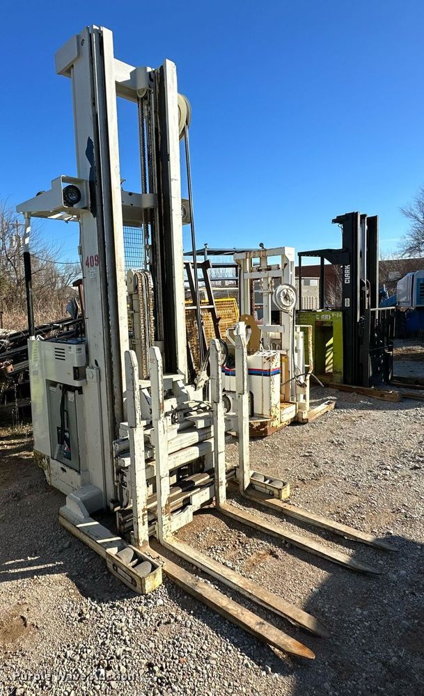 image for item LK9754 Hyster  N45XMR order picker