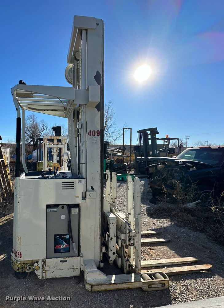 image for item LK9754 Hyster  N45XMR order picker