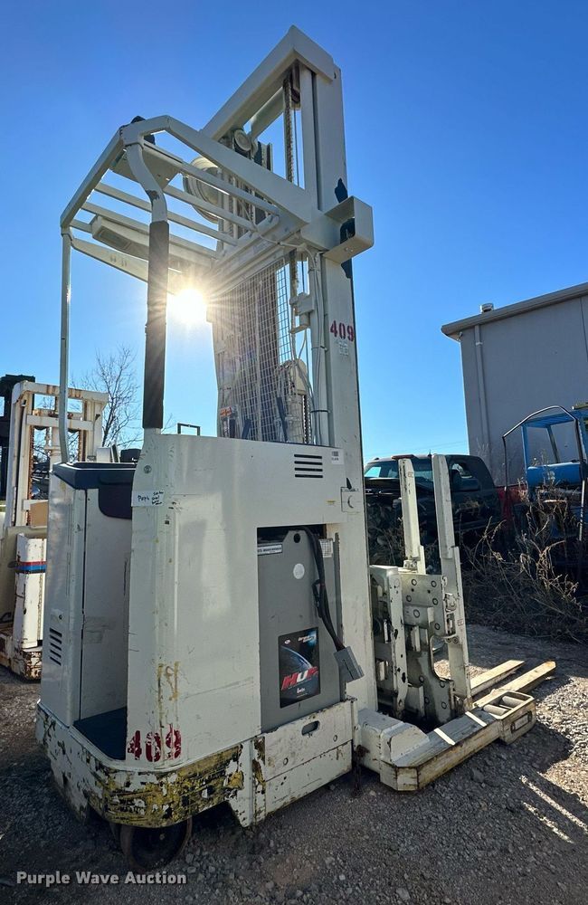 image for item LK9754 Hyster  N45XMR order picker