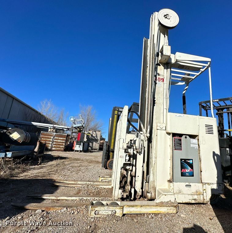 image for item LK9754 Hyster  N45XMR order picker