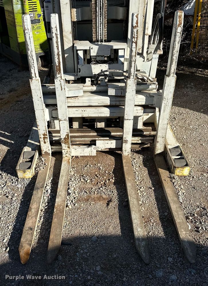 image for item LK9754 Hyster  N45XMR order picker