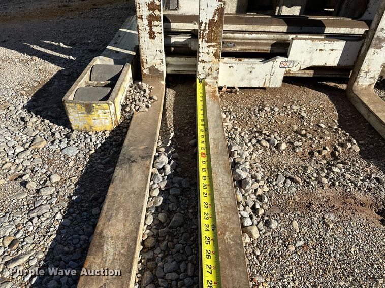 image for item LK9754 Hyster  N45XMR order picker