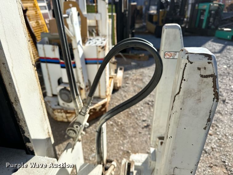 image for item LK9754 Hyster  N45XMR order picker