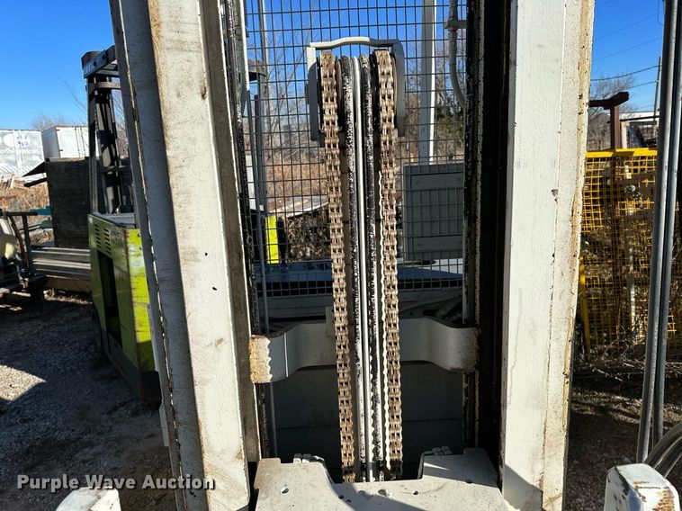 image for item LK9754 Hyster  N45XMR order picker