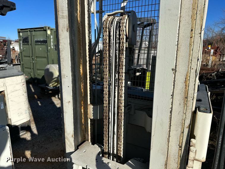 image for item LK9754 Hyster  N45XMR order picker