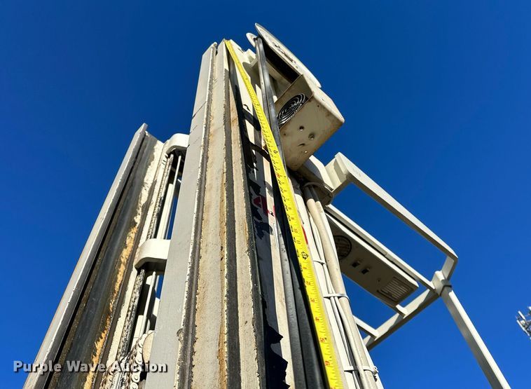 image for item LK9754 Hyster  N45XMR order picker