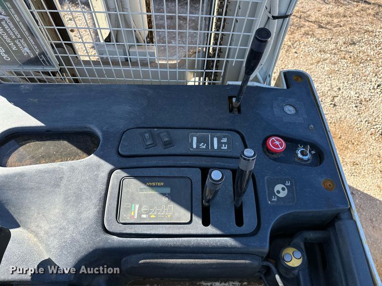 image for item LK9754 Hyster  N45XMR order picker