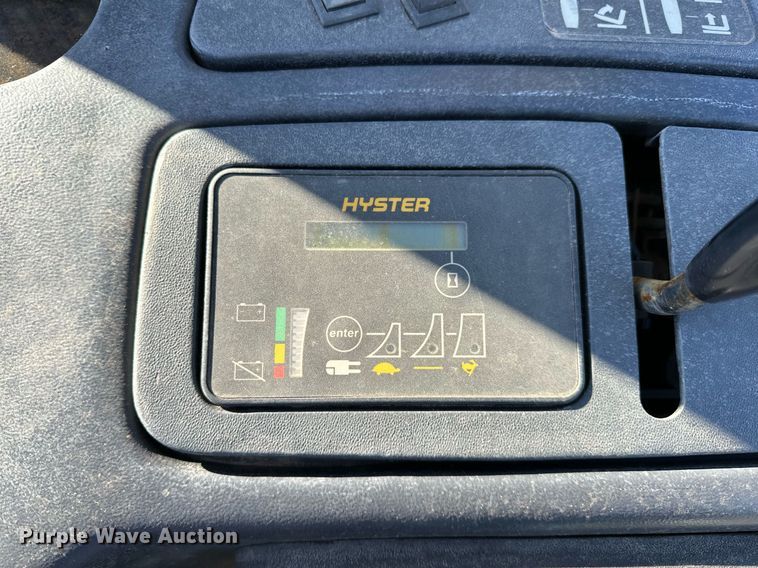 image for item LK9754 Hyster  N45XMR order picker