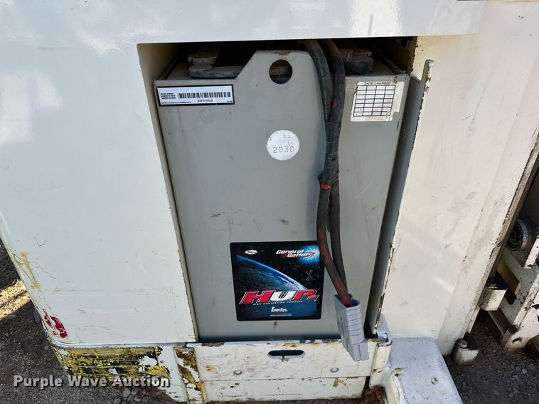 image for item LK9754 Hyster  N45XMR order picker