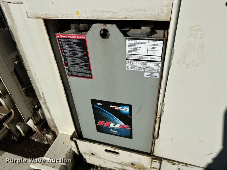 image for item LK9754 Hyster  N45XMR order picker