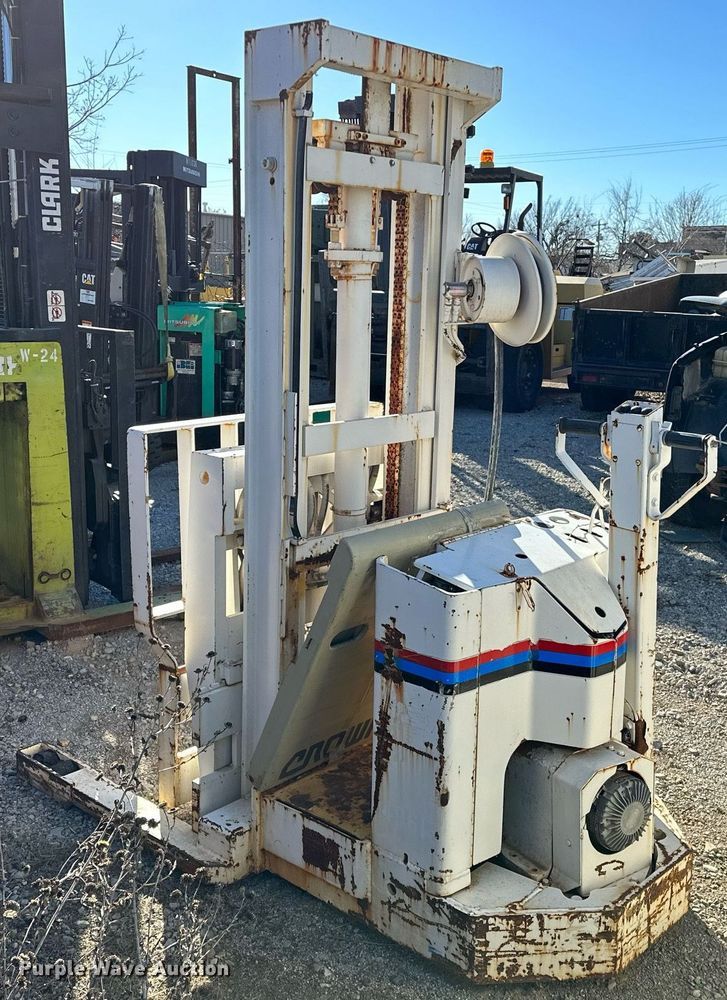 image for item LK9755 Prime-Mover SR30 order picker