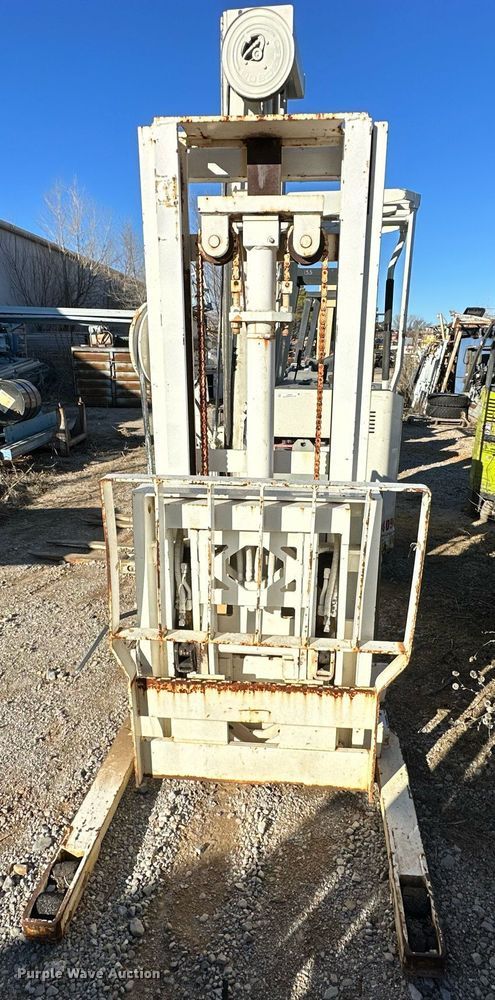 image for item LK9755 Prime-Mover SR30 order picker