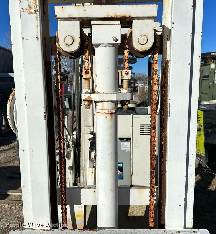 image for item LK9755 Prime-Mover SR30 order picker