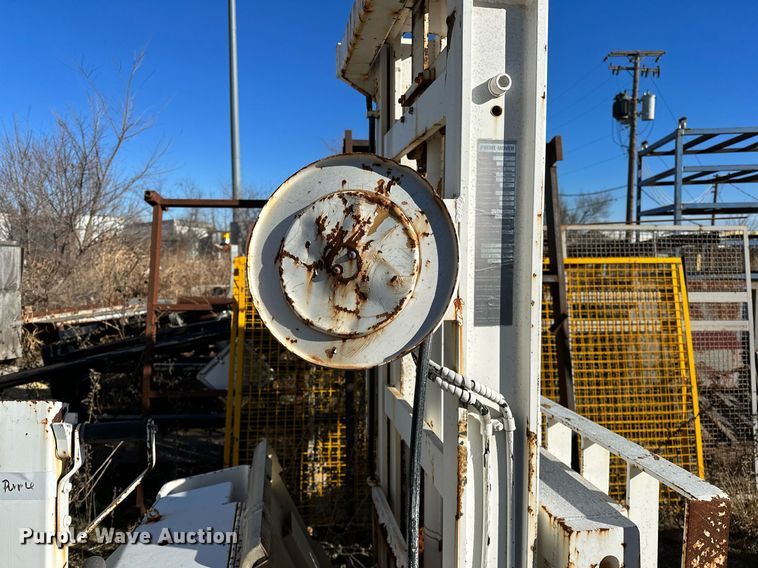 image for item LK9755 Prime-Mover SR30 order picker