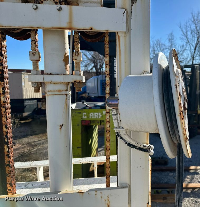 image for item LK9755 Prime-Mover SR30 order picker