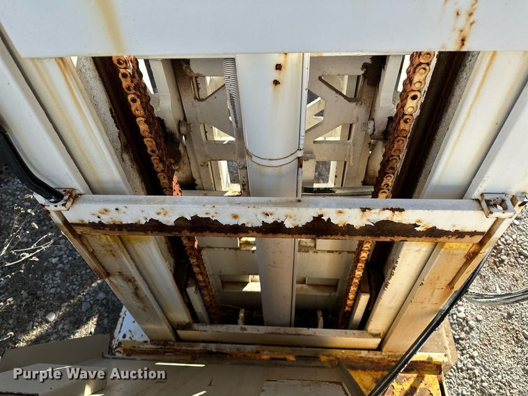 image for item LK9755 Prime-Mover SR30 order picker