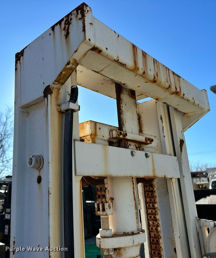 image for item LK9755 Prime-Mover SR30 order picker