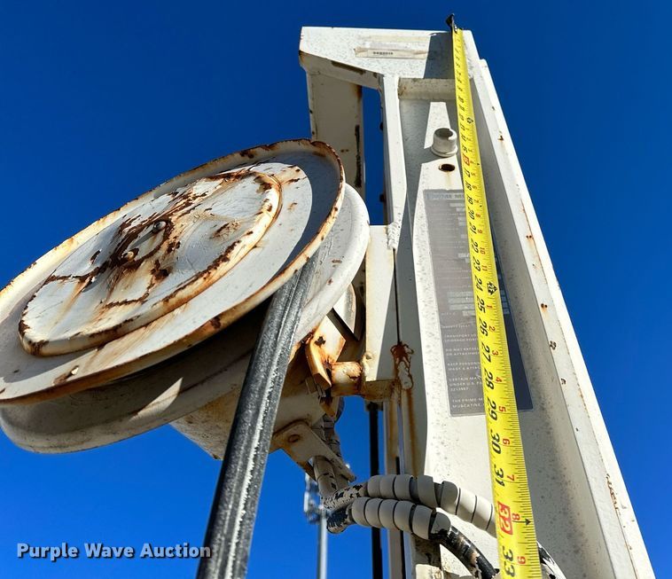 image for item LK9755 Prime-Mover SR30 order picker