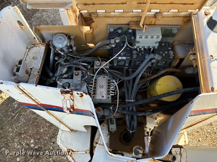 image for item LK9755 Prime-Mover SR30 order picker