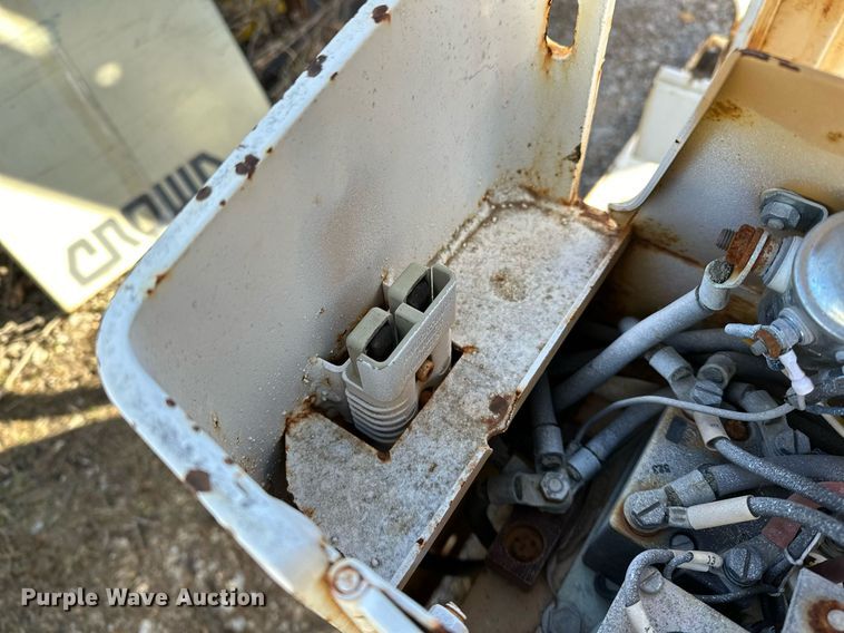 image for item LK9755 Prime-Mover SR30 order picker