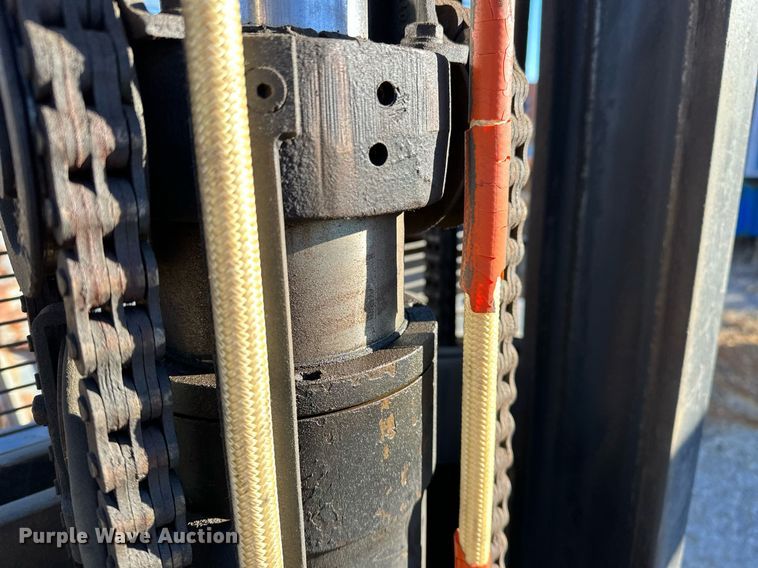 image for item LK9756 Clark NP 300-40 order picker