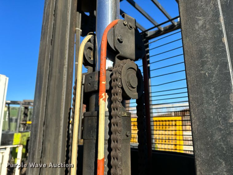 image for item LK9756 Clark NP 300-40 order picker